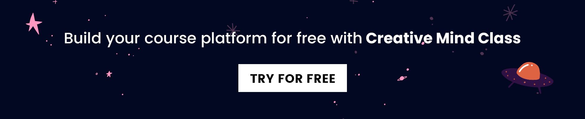 try for free